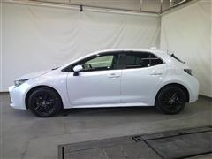 カローラスポーツ Gスタイルパッケ