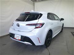 カローラスポーツ Gスタイルパッケ