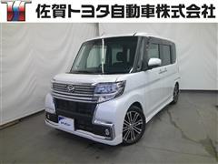 タント カスタムX トップED SA3