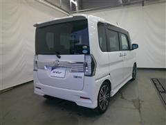 タント カスタムX トップED SA3