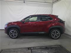 ヤリスクロス ハイブリッド Z