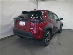 ヤリスクロス ハイブリッド Z