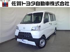 ダイハツ ハイゼットカーゴ デラックス SA