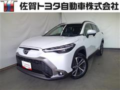 カローラクロスハイブリッド Z