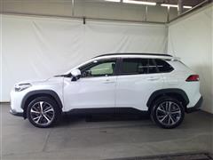 カローラクロスハイブリッド Z