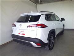 カローラクロスハイブリッド Z