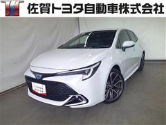 カローラスポーツ HV G Z