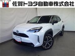 ヤリスクロス ハイブリッド Z
