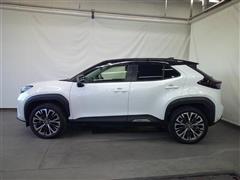 ヤリスクロス ハイブリッド Z