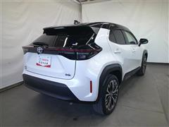 ヤリスクロス ハイブリッド Z