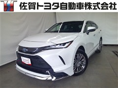 ハリアーHV Z レザーパッケージ