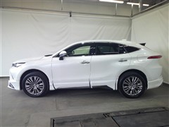 ハリアーHV Z レザーパッケージ