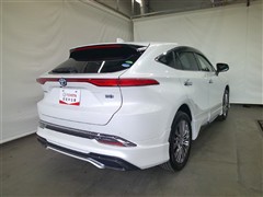 ハリアーHV Z レザーパッケージ