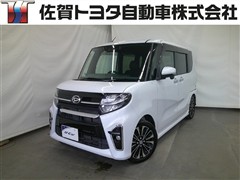 タント カスタムRSセレクション