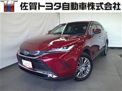 ハリアーHV Z レザーパッケージ