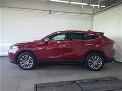 ハリアーHV Z レザーパッケージ