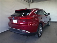 ハリアーHV Z レザーパッケージ