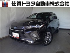 ハリアーHV Z レザーパッケージ