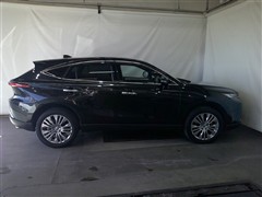 ハリアーHV Z レザーパッケージ