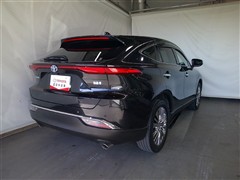 ハリアーHV Z レザーパッケージ