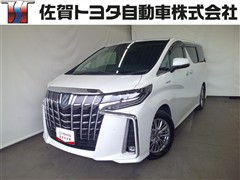 アルファードハイブリッド SR C