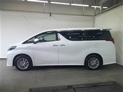 アルファードハイブリッド SR C