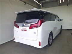 アルファードハイブリッド SR C