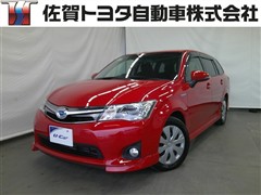 カローラフィールダー HV G エアロ