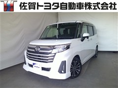 ダイハツ トール カスタムGターボ