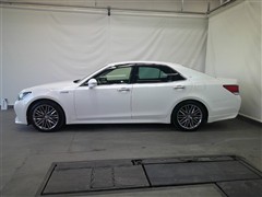 クラウンHV アスリートS J フロン