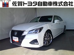 クラウン HV アスリートG