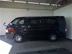 ハイエースV スーパーGL 50th