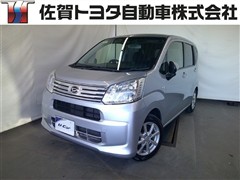 ムーヴ X LTD2 SA3