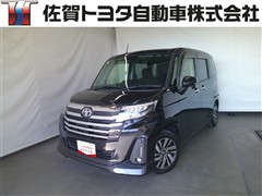 ルーミー カスタムG