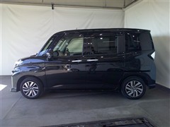 ルーミー カスタムG