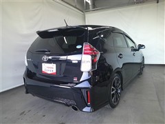 プリウスアルファ S ツーリングGR