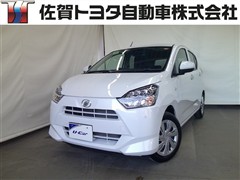 ダイハツ ミライース X リミテッド SA3