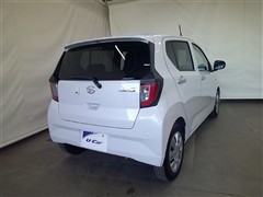 ミライース X リミテッド SA3