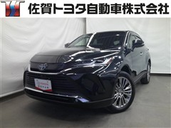 ハリアーHV Z レザーパッケージ
