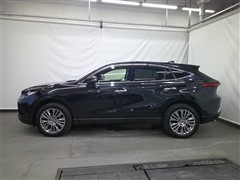 ハリアーHV Z レザーパッケージ