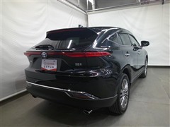 ハリアーHV Z レザーパッケージ