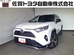 RAV4 PHV ブラックトーン
