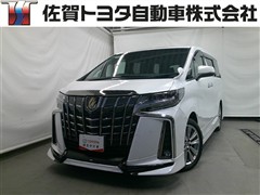 トヨタ アルファード Sタイプゴールド2