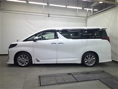 アルファード Sタイプゴールド2