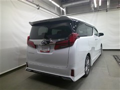 アルファード Sタイプゴールド2