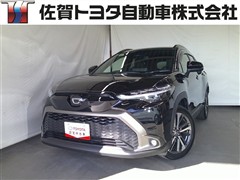 カローラクロスHV Z