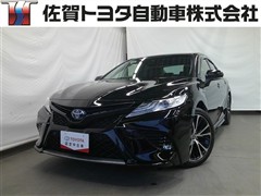 トヨタ カムリ WS