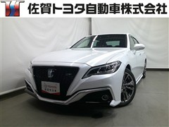 クラウン RS アドバンス