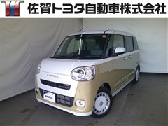 ムーヴキャンバスストライ Gターボ