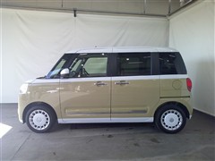 ムーヴキャンバスストライ Gターボ